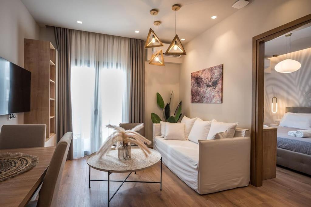 הרקליון Amalia'S Luxury Apartment 1 מראה חיצוני תמונה