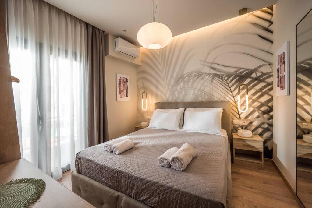 הרקליון Amalia'S Luxury Apartment 1 מראה חיצוני תמונה