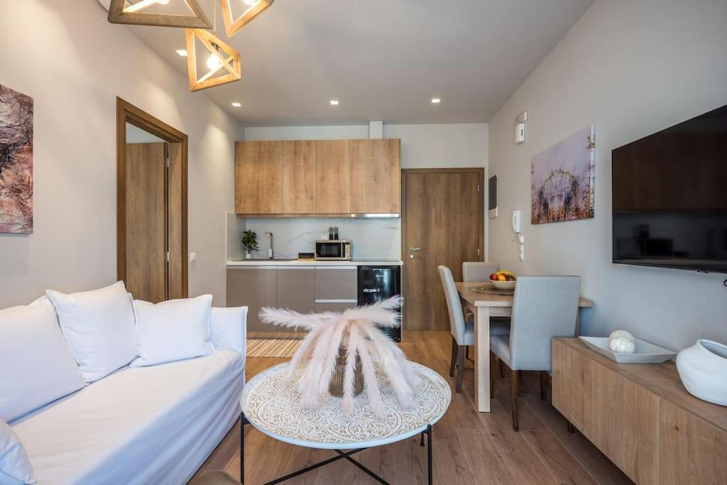 הרקליון Amalia'S Luxury Apartment 1 מראה חיצוני תמונה