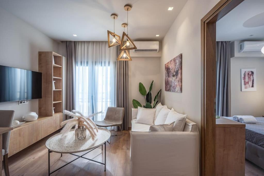 הרקליון Amalia'S Luxury Apartment 1 מראה חיצוני תמונה