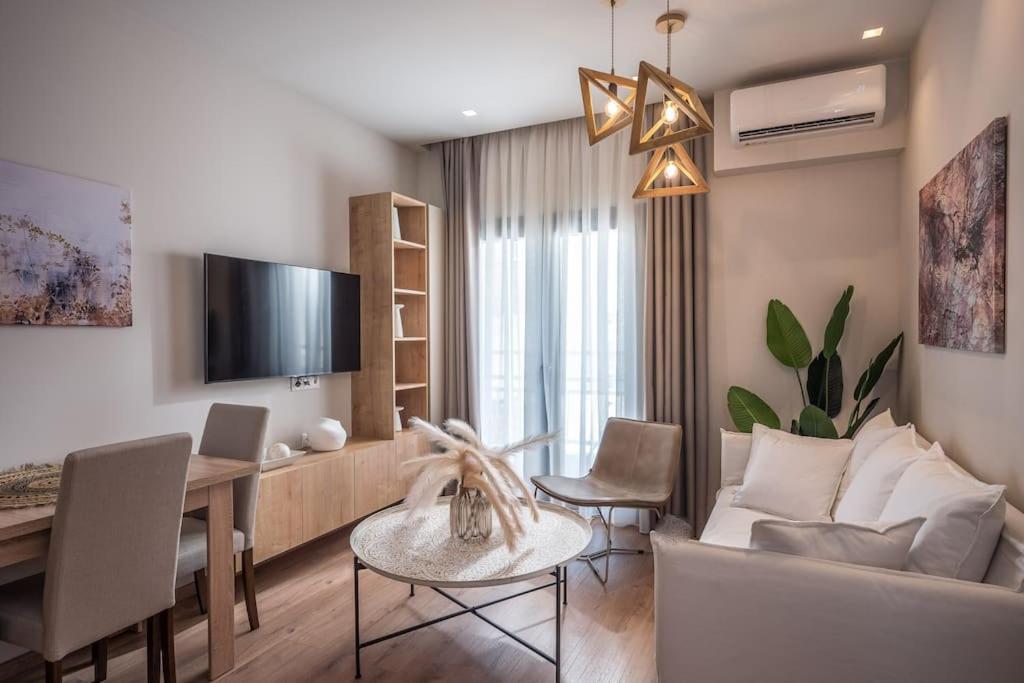 הרקליון Amalia'S Luxury Apartment 1 מראה חיצוני תמונה