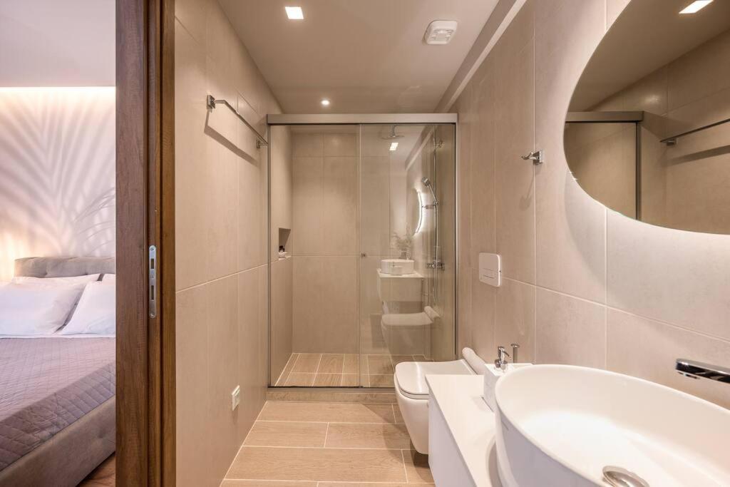 הרקליון Amalia'S Luxury Apartment 1 מראה חיצוני תמונה