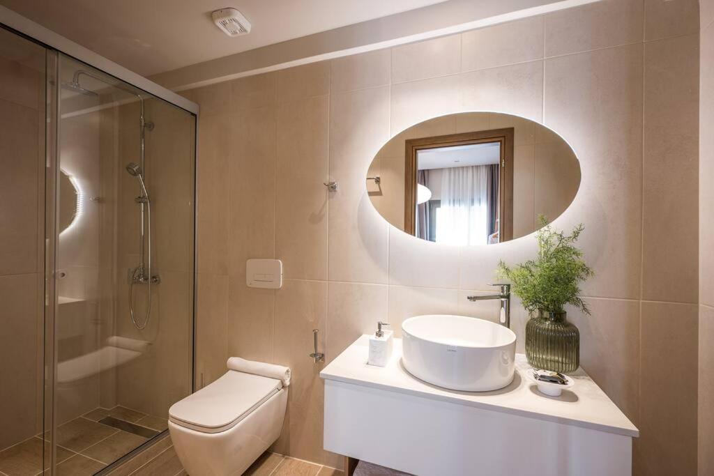 הרקליון Amalia'S Luxury Apartment 1 מראה חיצוני תמונה