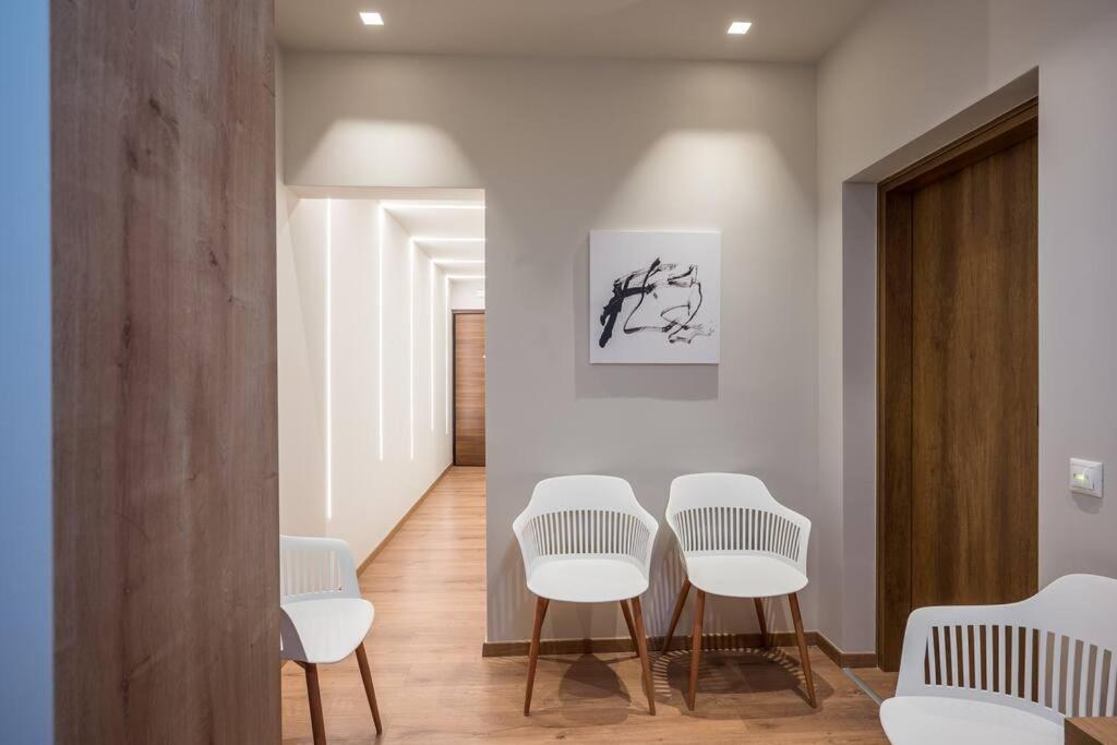 הרקליון Amalia'S Luxury Apartment 1 מראה חיצוני תמונה