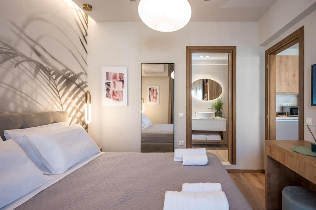 הרקליון Amalia'S Luxury Apartment 1 מראה חיצוני תמונה